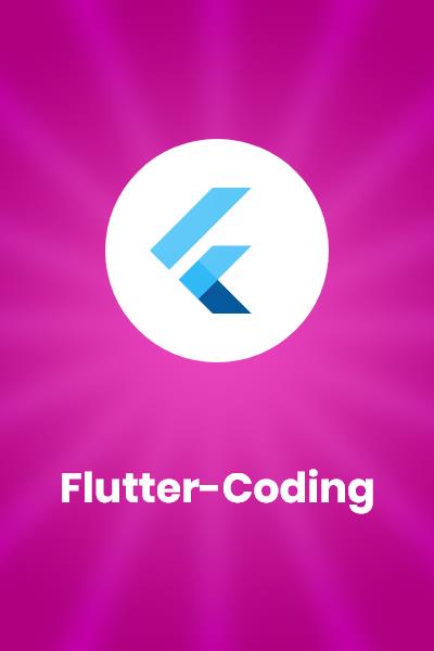 Flutter Coding