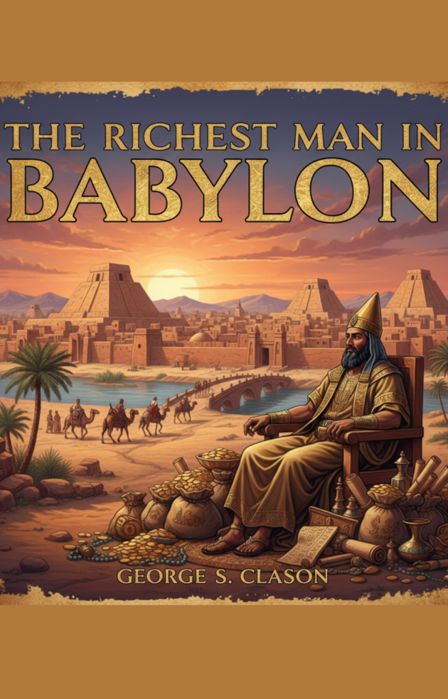 The Richest Man in Babylon