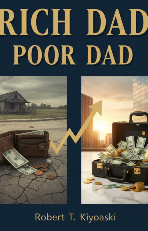 Rich Dad Poor Dad