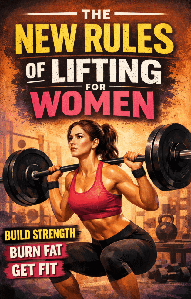 The New Rules Of Lifting For Women