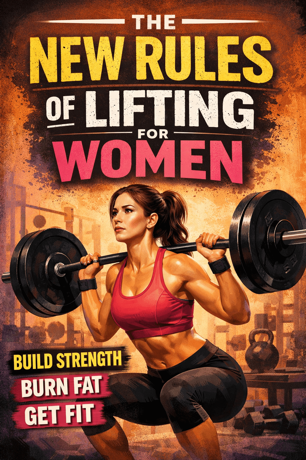 The New Rules Of Lifting For Women